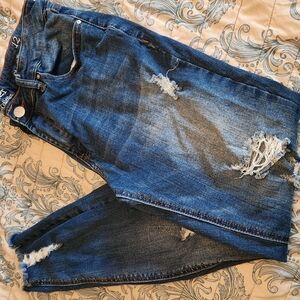 Womens size 12 Resfeber brand skinny jeans